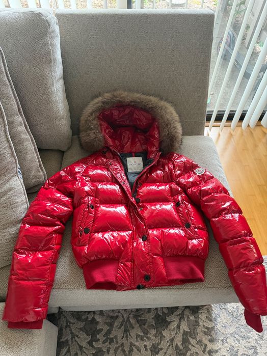 Зимно яке “Moncler”