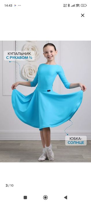 Платье рейтинговое