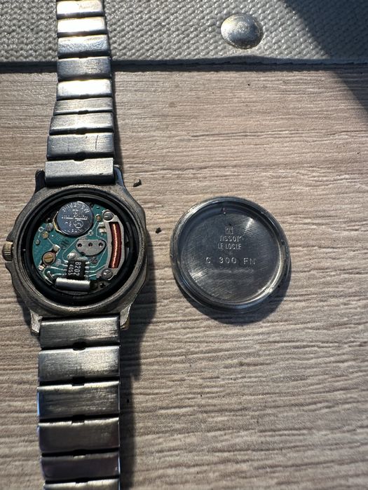 Tissot Le locle C 300 FN