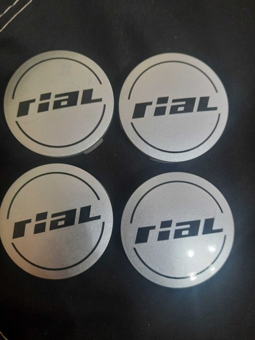 Продавам капачки за джанти РИАЛ /RIAL/