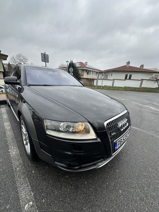 Audi A6 Allroad 3.0 TDI