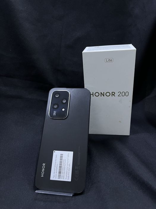 Honor 200 lite ortalyg