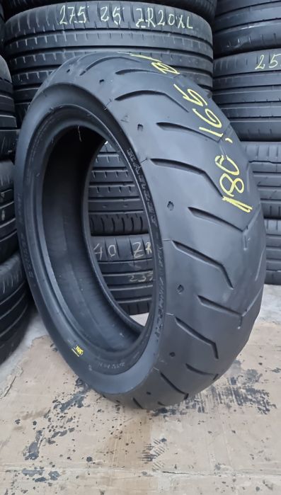 Anvelopa Moto Dunlop 180/65 B16 Impecabilă DOT3721.