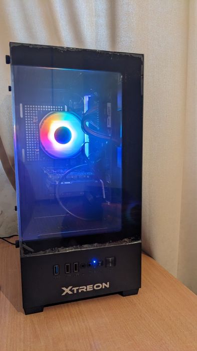 Игровой компьютер RTX 3050 I5 10400