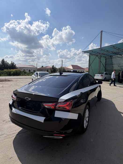Malibu Xl 8.800 km