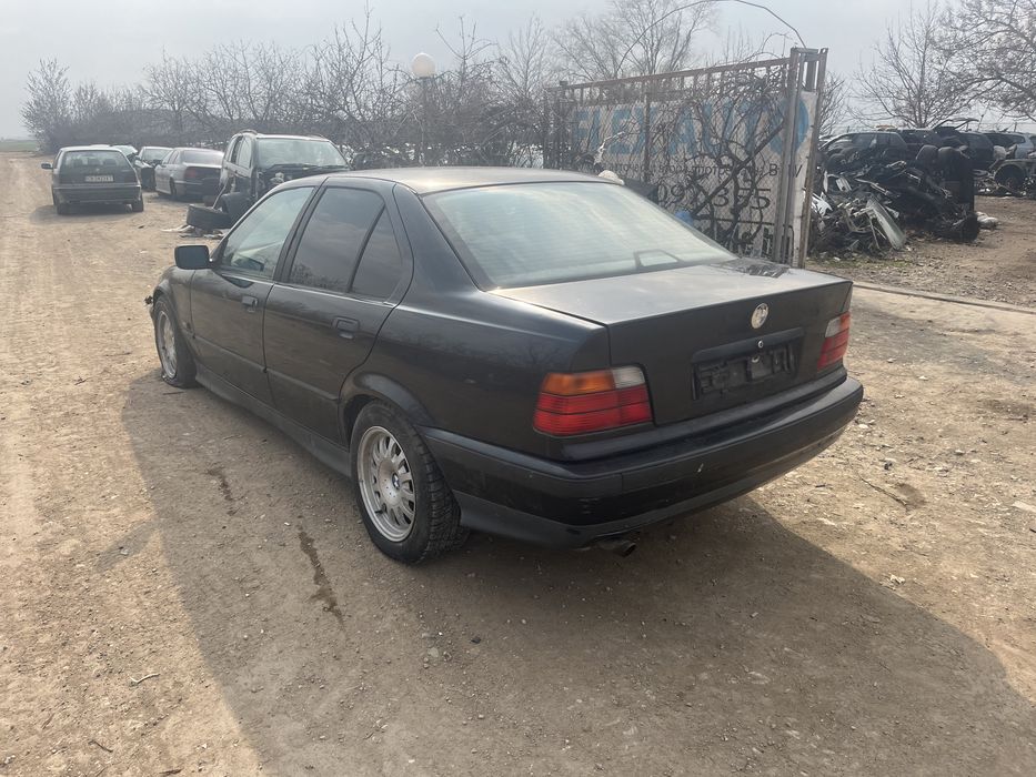 Бмв bmw e36 318i на части
