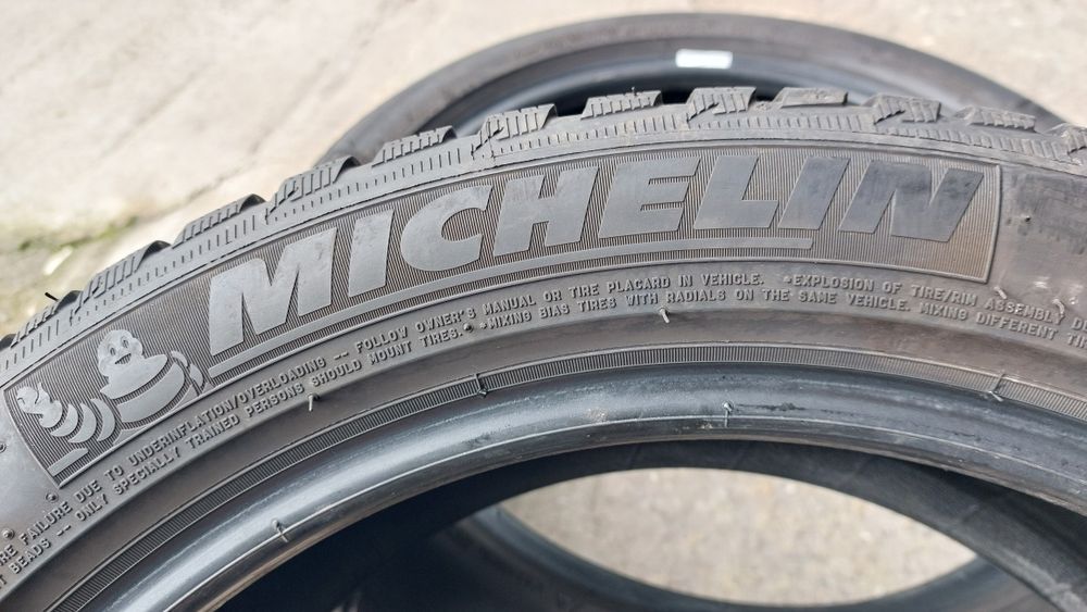Зимни гуми 205/50/17 Michelin Alpin 5 2 броя