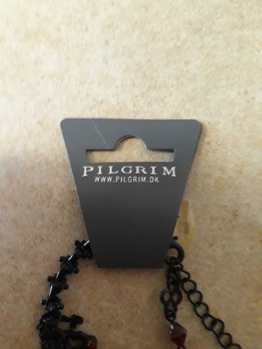 Гривна с камъни на датския бранд  PILGRIM