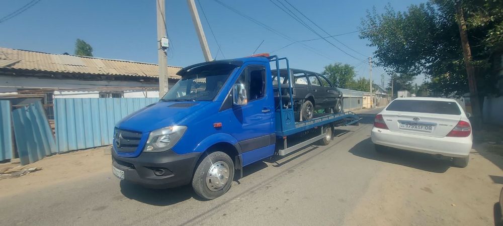 Эвакуатор межгород