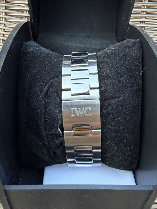 Автоматичен часовник IWC  хронограф