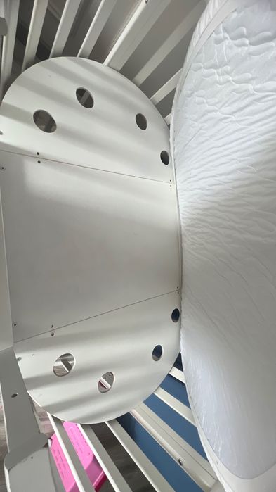 Детская кроватка трансформер 5в 1