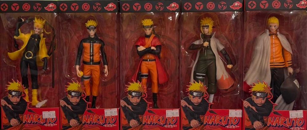 Naruto Shippuden Фигурка Герой по Избор – Naruto, Sasuke, Kakashi, Gaara, Itachi, Deidara