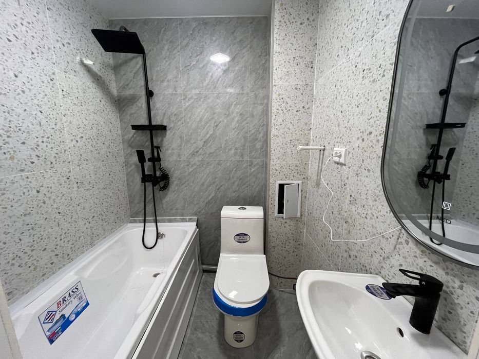 2 хонали квартира сотилади