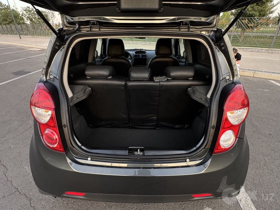 Chevrolet Spark 2 poziciya 2020