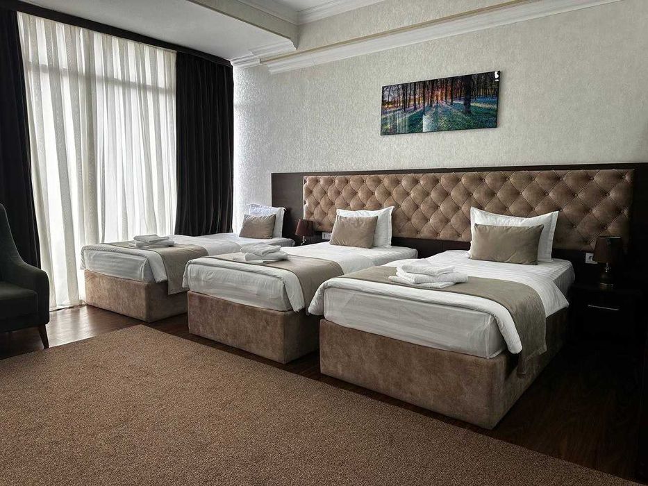 Grand Turon Hotel, Mexmonxona, Гостиница, Хостел, Мотель, Кунлик гости