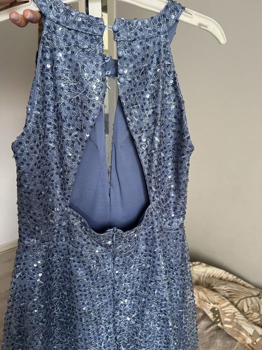 Дамска официална рокля