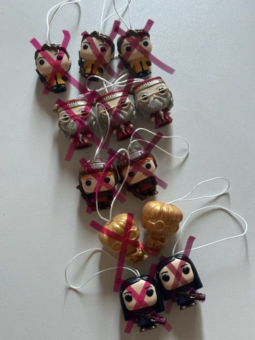 Kinder Joy Harry Potter