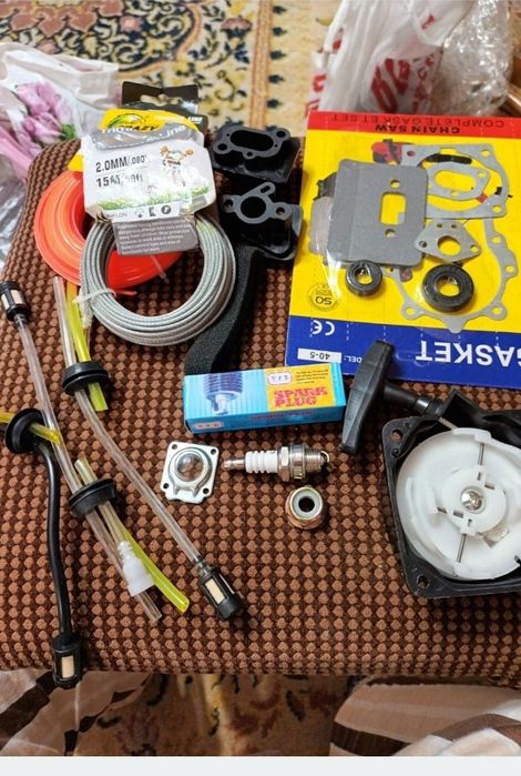Piese de schimb pentru  motocoasa