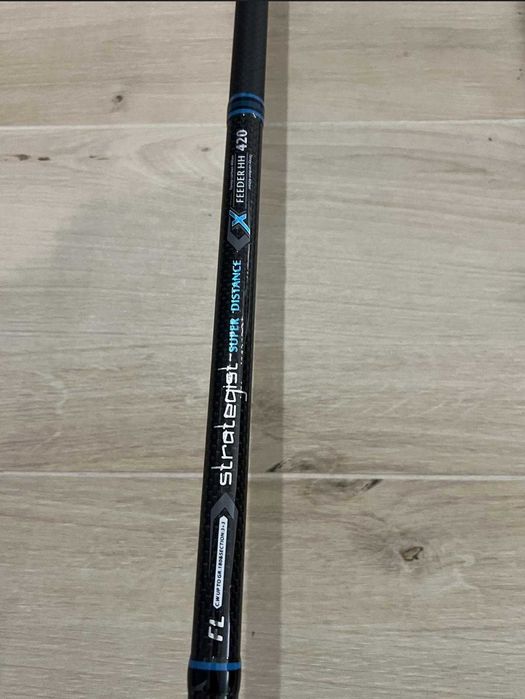 Lanseta Feeder FL Strategist Super Distance 180g - Diferite marimi