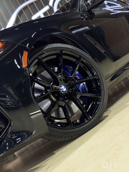 Bmw M840i coupe 2023г