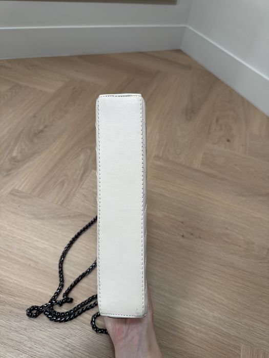 Geanta YSL , ca noua beige