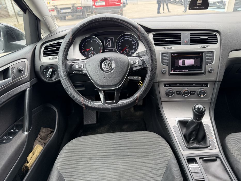 VW Golf 7 1.6 tdi