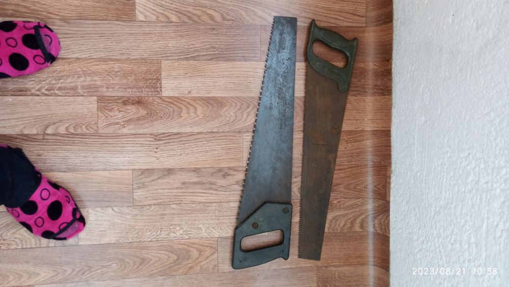 Пила, пила, пила