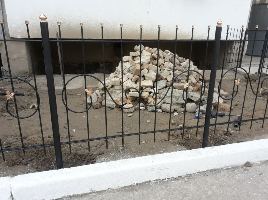 Кованые Навесы, Перила, Решётки, Ограждения, Лестницы на заказ