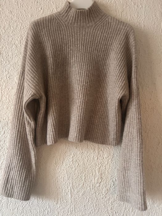 Дамски пуловер S