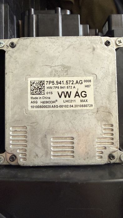 Full Led фарове за Vw Tiguan 5NB 2016-2020г