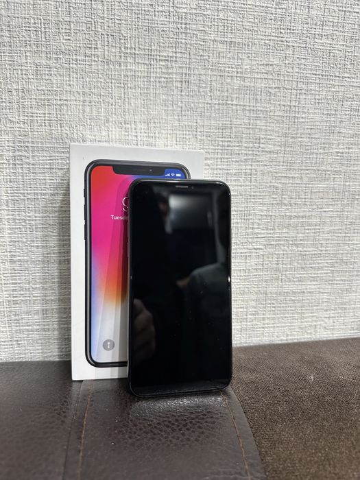 Айфон Х|Все родное|8-10