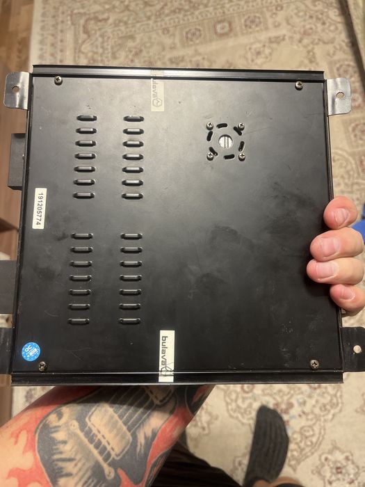 Моноблок урал 1.1200