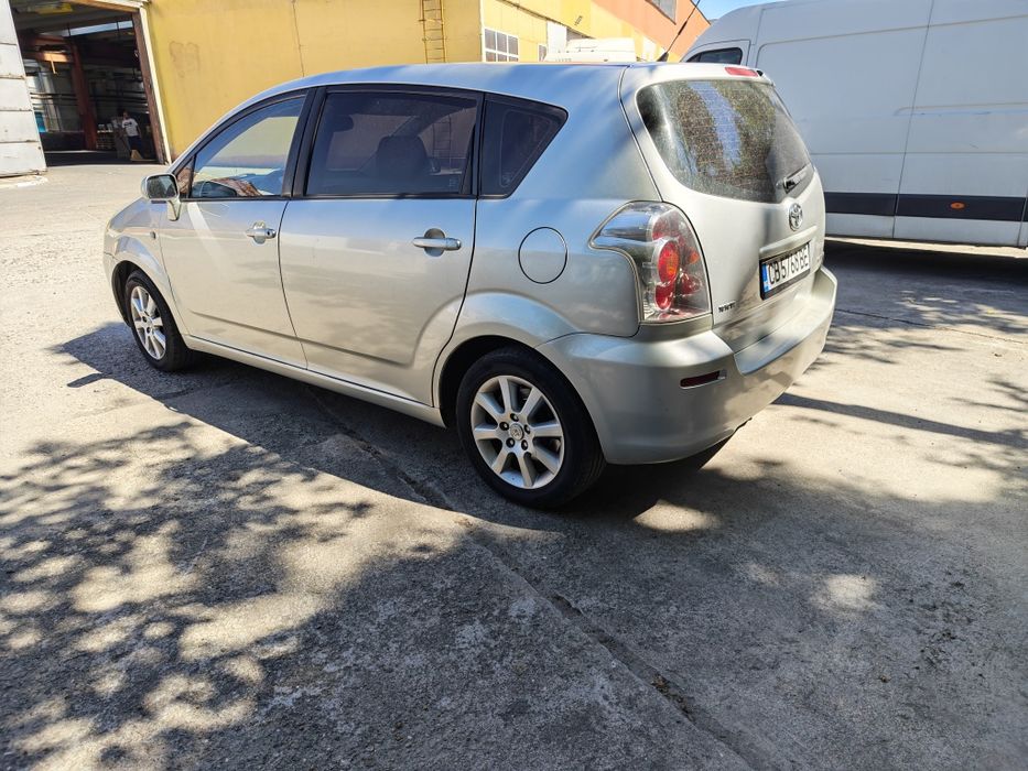 Toyota Corollа Verso/газ/автомат