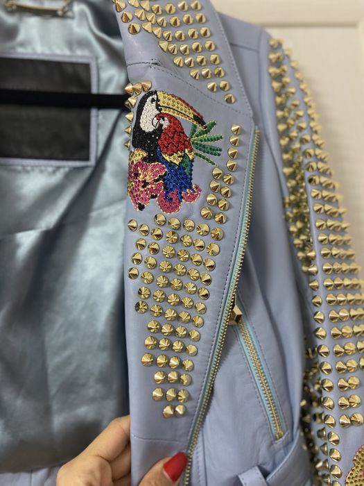 Geacä Copii Philipp Plein facuta la comanda