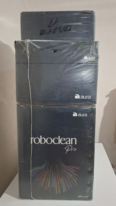 Новый Roboclean splus PRO