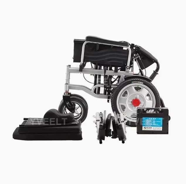 ELEKTRON NOGIRONLAR ARAVASI | Электрическая инвалидная коляска