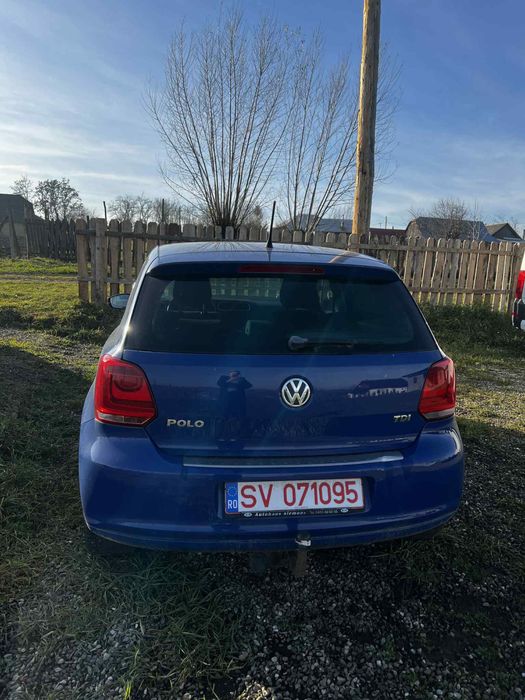 Volkswagen polo 1.2 diesel
