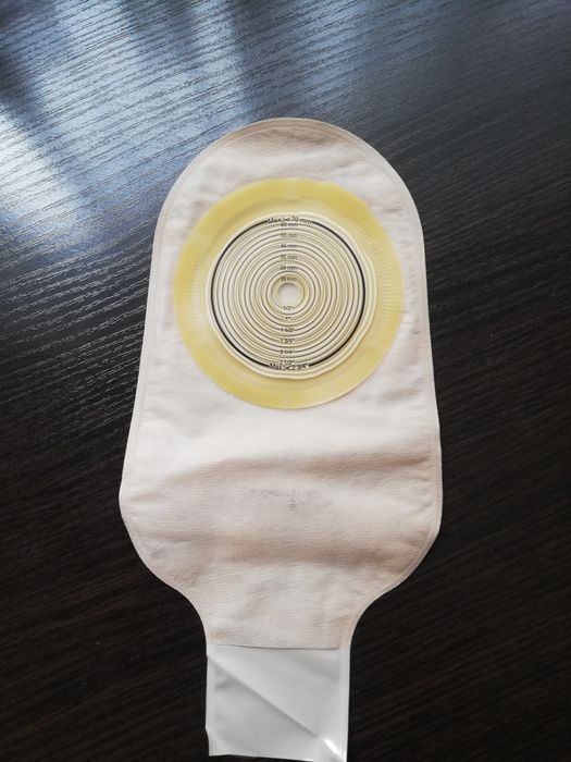 Калоприемники отдам нуждающим бесплатно одна упаковка