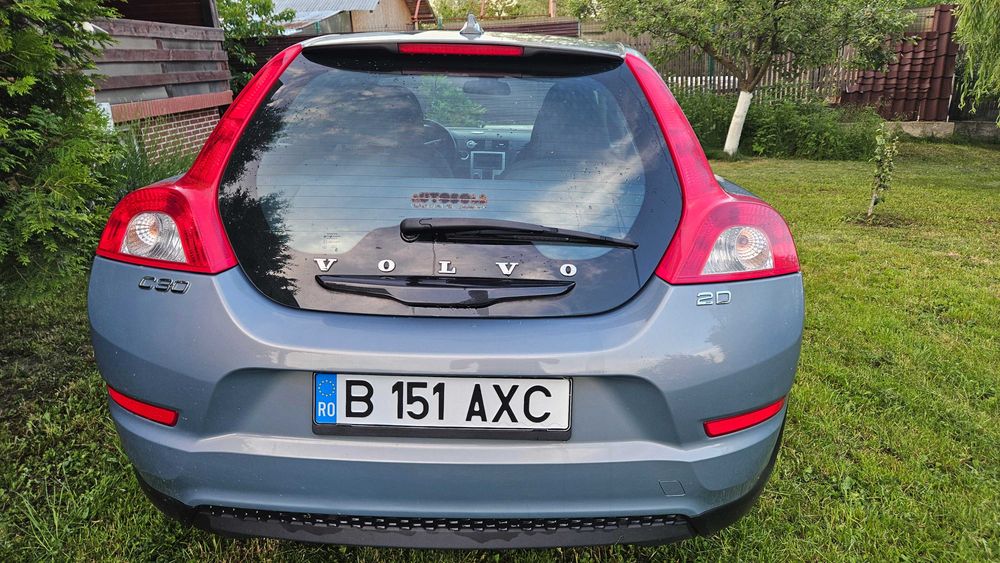 Volvo c30 D2 2011 207 000 km
