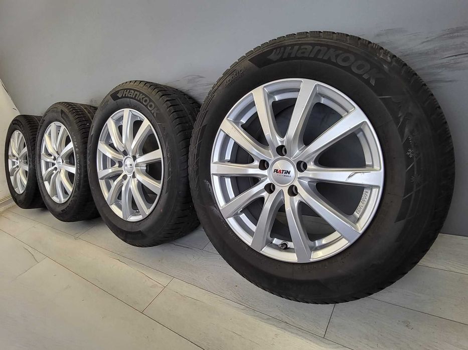 Roti/Jante Mercedes 5x112 235/60 R17 Mercedes GLA (X156), GLB, C-Class, CLA; BMW; Mini; Audi
