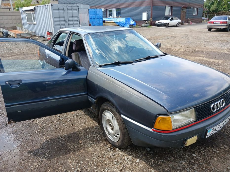 Продам audi после ДТП