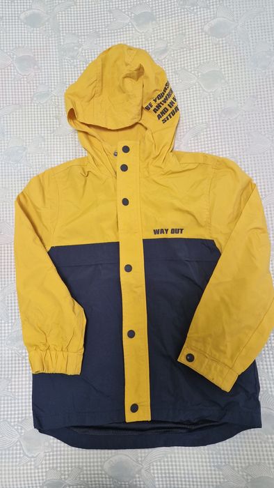 Geaca baieti Zara Boys