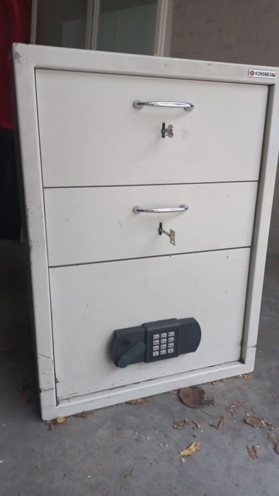 Метална каса, мултисейф