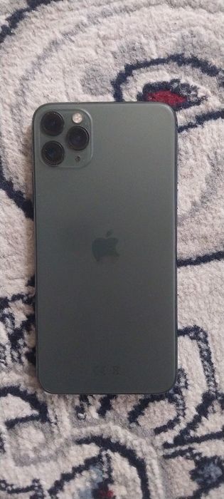 11 PRO MAX 256 GB Ideal holatda sotiladi!!!