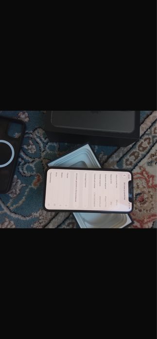 Айфон 11про 256гб