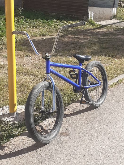 bmx Астана бу ОПИСАНИЕ
