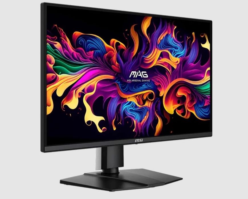 Монитор, MSI MAG 272QP QD-OLED X24