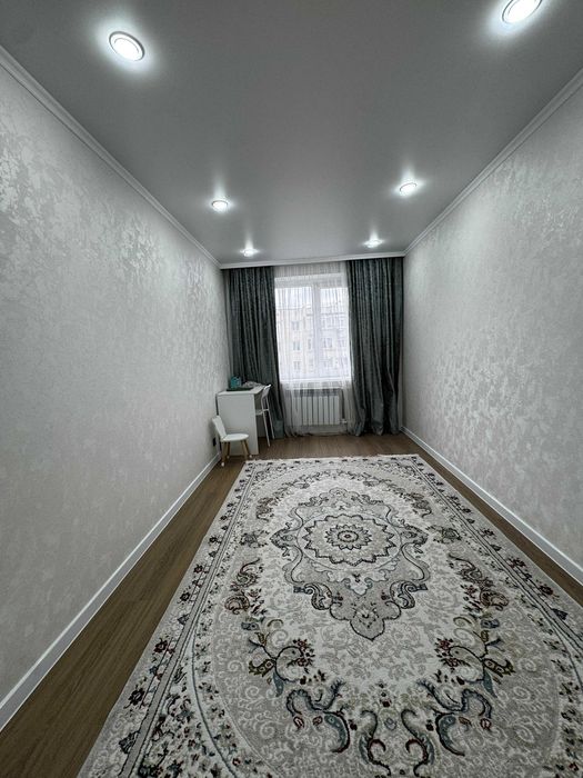 Продам 3х комн кв после ремонта 8мкр