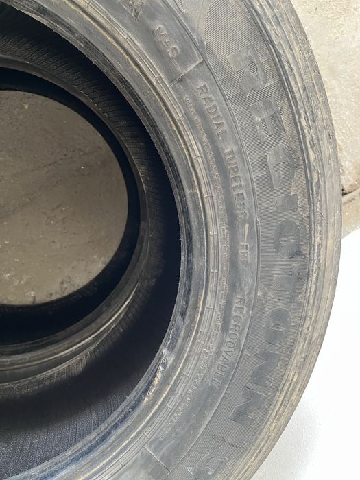 Продам Резины Для Прицепа От фуры