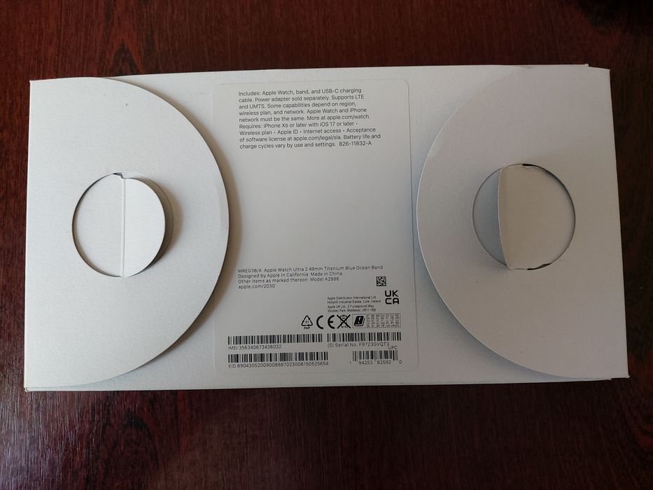 Applewatch Ultra 2 49 mm | I